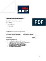 2 Evaluación Pirometalurgia