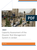 CADRI Partnership Jordan Capacity Assessment Report Final 30 May 2018