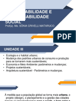 Sustentabilidade e Responsabilidade Social - UN3 - V+¡deo 05