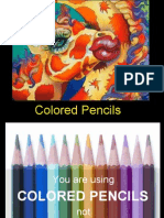 Colored Pencils