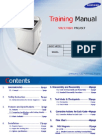 Training Manual W5700J 2016.02.02 PDF