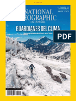 National Geographic en Español Marzo 2022