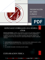 Presentacion Catastrofe Abdominal