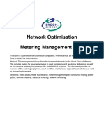 Ergon Energy - 05.04.03 MMT Plan Metering - October 2014