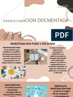 Investigacion Docmentada