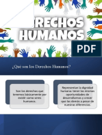 Los Derechos Humanos