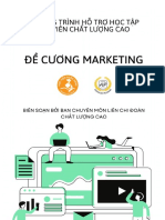 ĐỀ-CƯƠNG-MARKETING CĂN BẢN 2