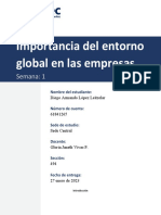 Tarea 2 Importancia Del Entorno Global 1