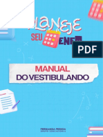 Manual Planeje Seu ENEM 2022-1 DIA