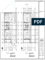 Vivienda Dos Pisos-Plantas