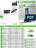 Catalogo Cesab Blitz 250 300 350ac