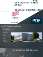 ORIX Presentation