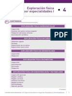 Guia Examen Físico Por Especialidades