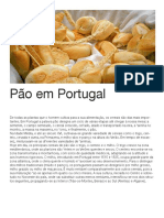 Pao em Portugal PDF Free PDF