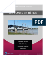 Les Ponts en Béton