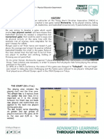 4º ESO Volleyball Theory