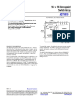 AD75019 Analog Device