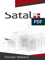 Catalogue Satal+ - 11x21cm PDF