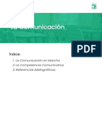 La Comunicación PDF