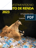 Imposto de Renda 2023 BONUS v1.0 COMP