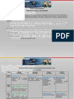 Agenda Martes 14 Al Viernes 17 de Marzo