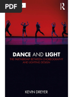 Dance and Light PDF