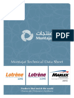 Muntajat Data Sheet (Booklet)