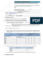 F-COM-01 Informacion para Servicio