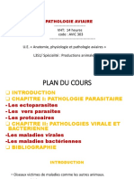 Cours Pathologie Aviaire PDF