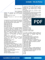 Geometria Molecular 2023 - Química PMT VP