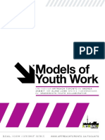 Models of Youth Work