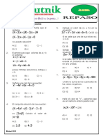 Tema 1-Àlgebra - Alumno PDF