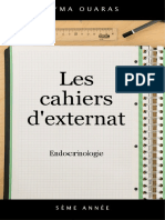 Cahier Endocrino Ryma Complet