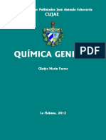 Química General Guía Del Estudiante - Gladys Marín F