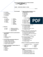 Evaluacion de Grecolatina