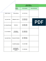 Base de Datos Clientes ECOBLITZ 1