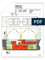 Tentative Stowage Plan KM - Vision Global - Nov'2022 PDF