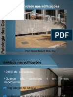 Umidade Nas Edificações PDF