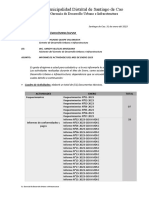 Informe N°003-2023-Gdui-Mdsc-Avvm - Informe Mensual de Enero