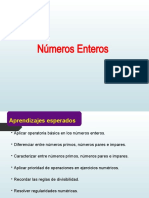 Numeros Enteros