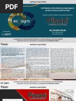 Material Publicitario CRA Pisani