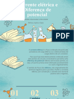 Trabalho de Ciencias - Eletricidade