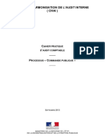 Cahier Pratique Commande Publique