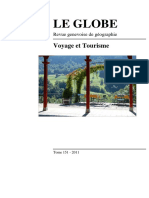 Voyage Et Tourisme