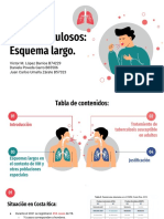 Antituberculosos - Esquema Largo Final