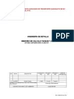 Diseño de Tanque de Techo Conico 14MBL