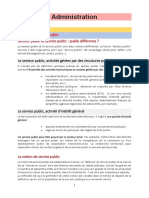 Administration PDF