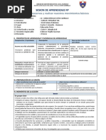 Sesion IV - 3°GRADO PDF