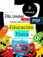 Educacion Fisica Tercer Año