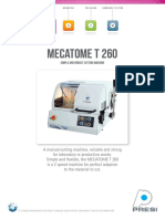 Mecatome T260